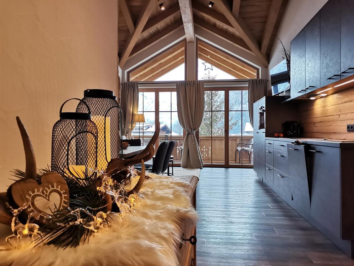 Appartamento Krumerhaus Aschau Im Zillertal