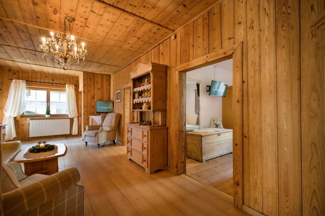 Krumerhaus Appartamento Aschau Im Zillertal