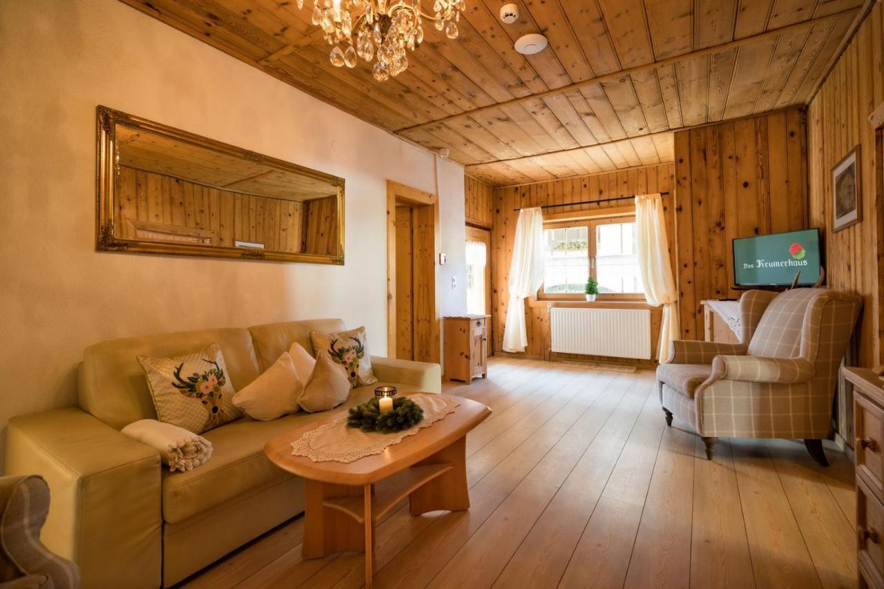 Krumerhaus Appartamento Aschau Im Zillertal